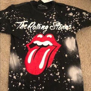 Band tee